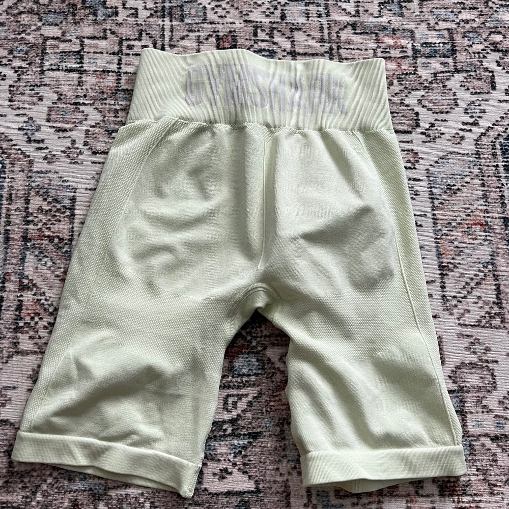 GYMSHARK | 8" Cycling Shorts M